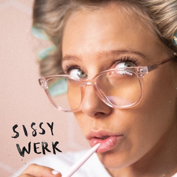 White Fox Boutique Accessories Sarahs Day X Veux Sissy Work Pink